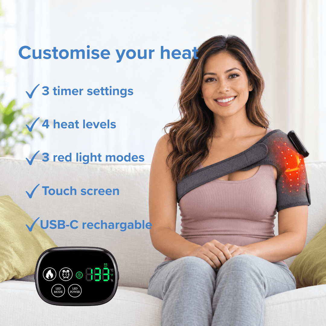 Red Light Therapy Joint Wrap