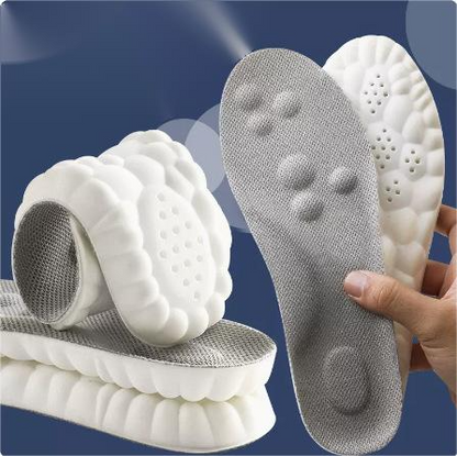 CushionFit Shock-Absorbing Massage Insole