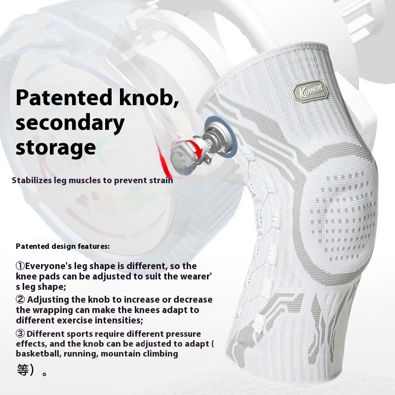 Pro Sports Knee Support