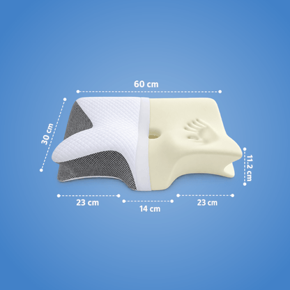 Butterfly Pillow