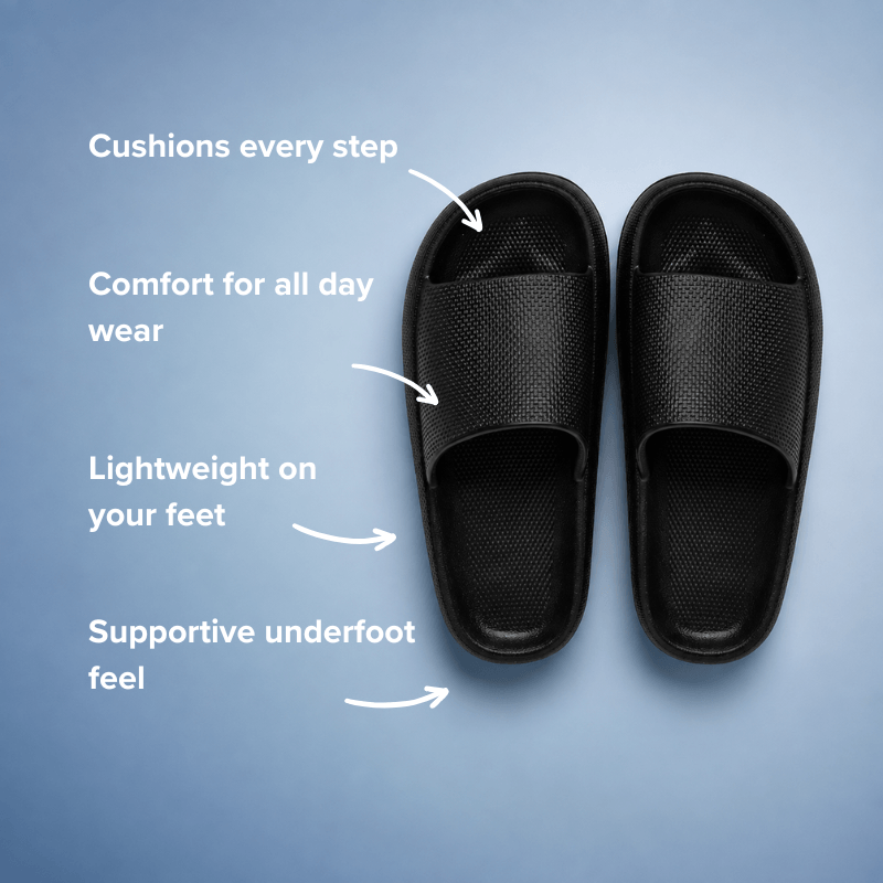 Cloud Comfort Slides