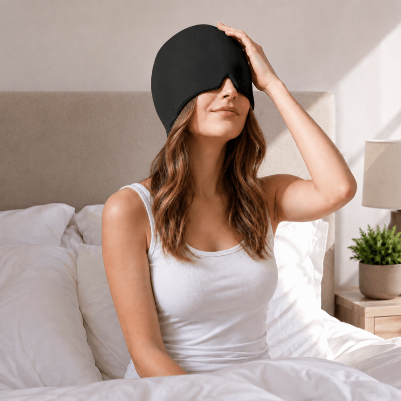 Migraine Relief Cap