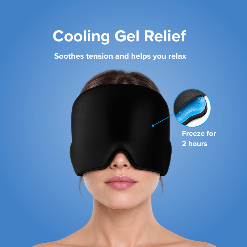 Migraine Relief Cap