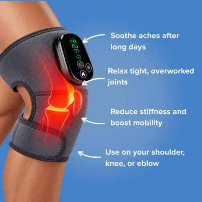 Red Light Therapy Joint Wrap