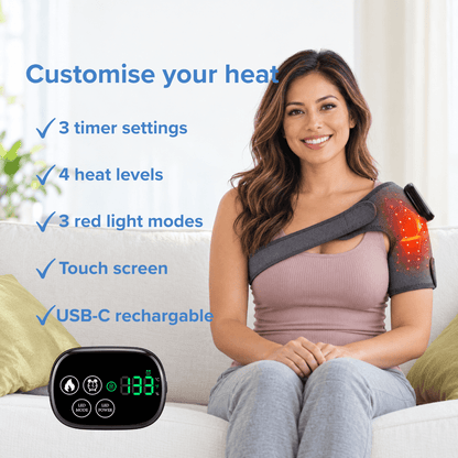 Red Light Therapy Joint Wrap