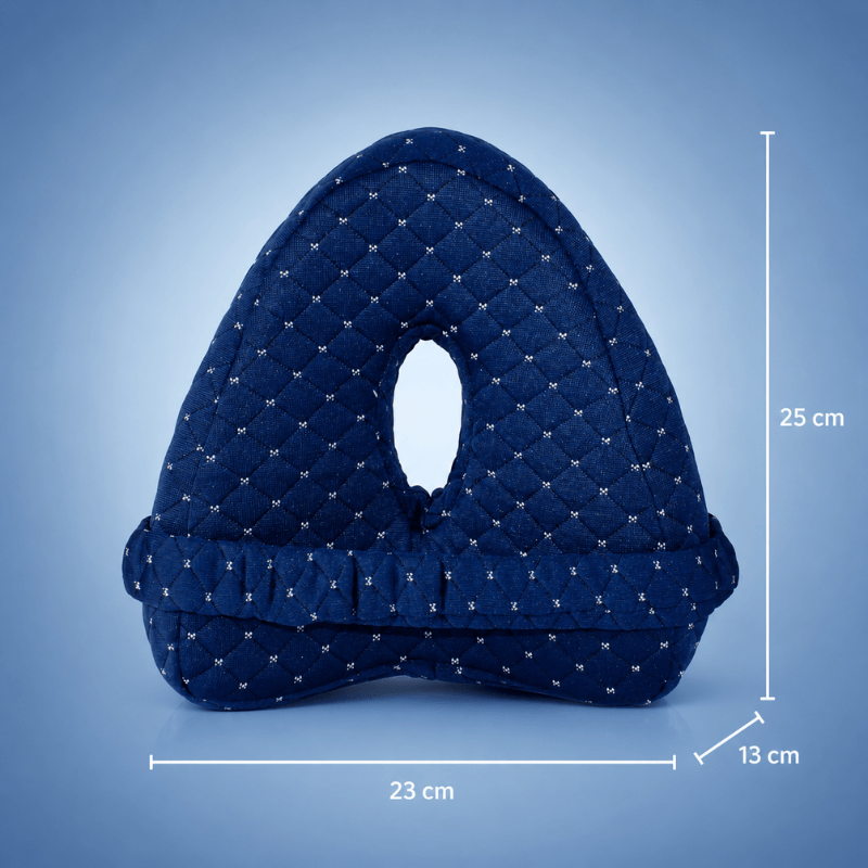 Side Sleeper Knee Pillow