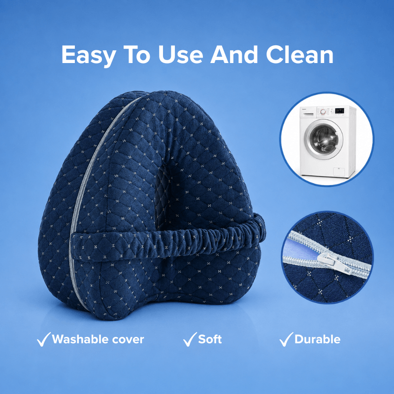 Side Sleeper Knee Pillow