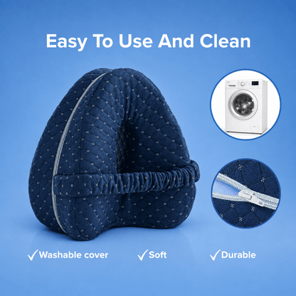 Side Sleeper Knee Pillow