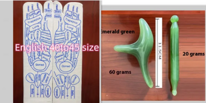 Acupressure Foot Massage Socks
