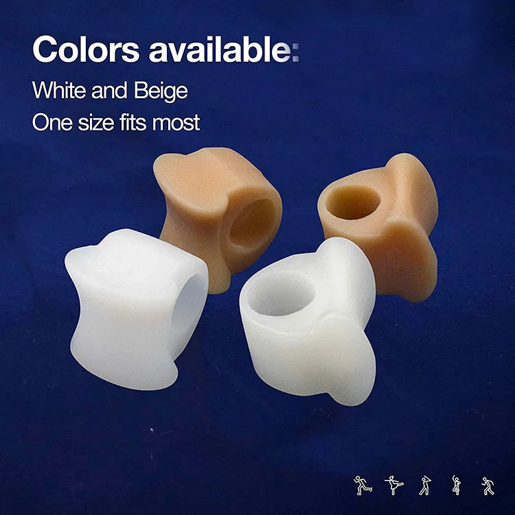 Silicone Thumb Orthosis Valgus Split Toe